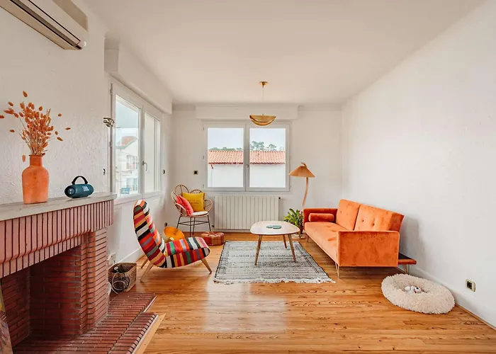 Appartement Lumineux Proche - 6 Pers. - Fr-1-3-632