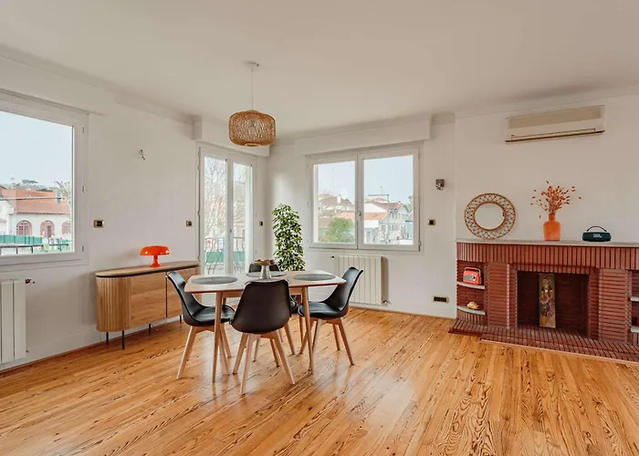 Lumineux Proche - 6 Pers. - Fr-1-3-632 Appartement Biarritz