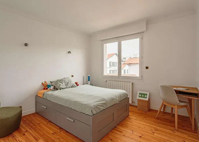 Lumineux Proche - 6 Pers. - Fr-1-3-632 Appartement *