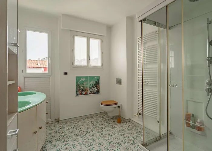 Lumineux Proche - 6 Pers. - Fr-1-3-632 Appartement