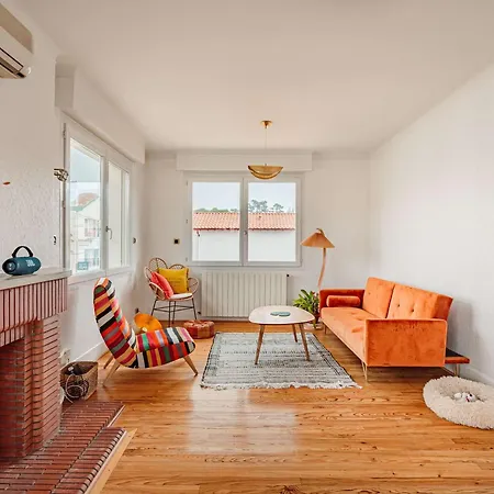 Apartament Lumineux Proche - 6 Pers. - Fr-1-3-632
