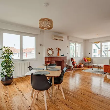 Lumineux Proche - 6 Pers. - Fr-1-3-632 Apartament Biarritz