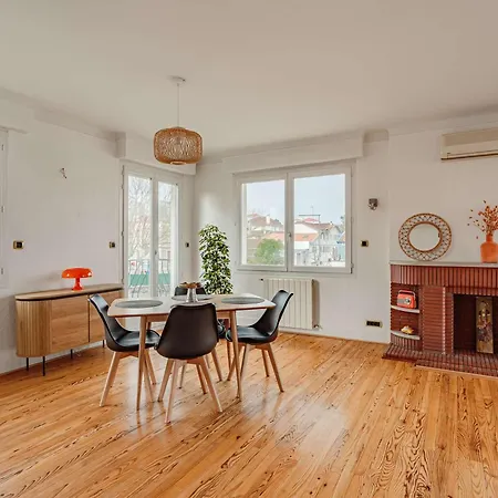 Lumineux Proche - 6 Pers. - Fr-1-3-632 Apartament Biarritz
