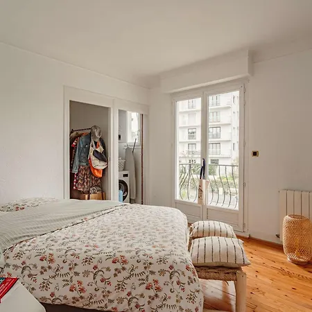 Lumineux Proche - 6 Pers. - Fr-1-3-632 Apartament Biarritz