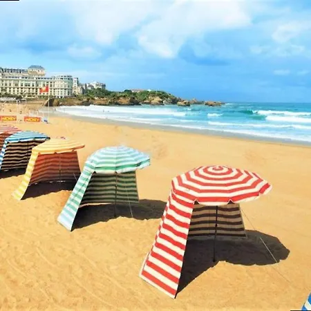 Lumineux Proche - 6 Pers. - Fr-1-3-632 Apartament Biarritz